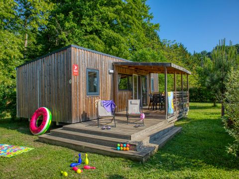Flower Camping La Sagne - Camping Dordogne - Afbeelding N°4